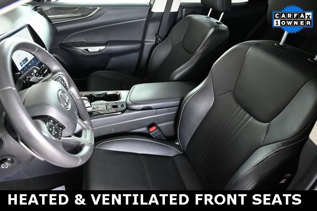 Certified 2022 Lexus NX 250 FWD w/ Premium Package image 9