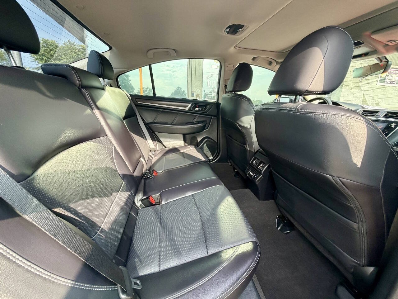 Used 2018 Subaru Legacy 2.5i Limited AWD/4WD image 22
