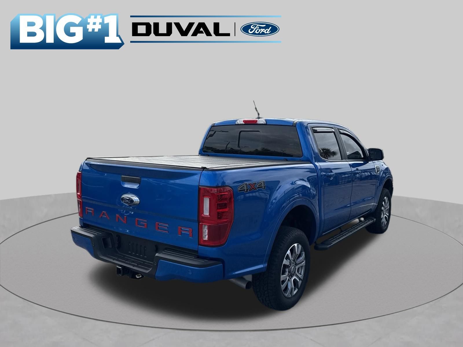 Used 2022 Ford Ranger Lariat w/ Equipment Group 501A High AWD/4WD image 2