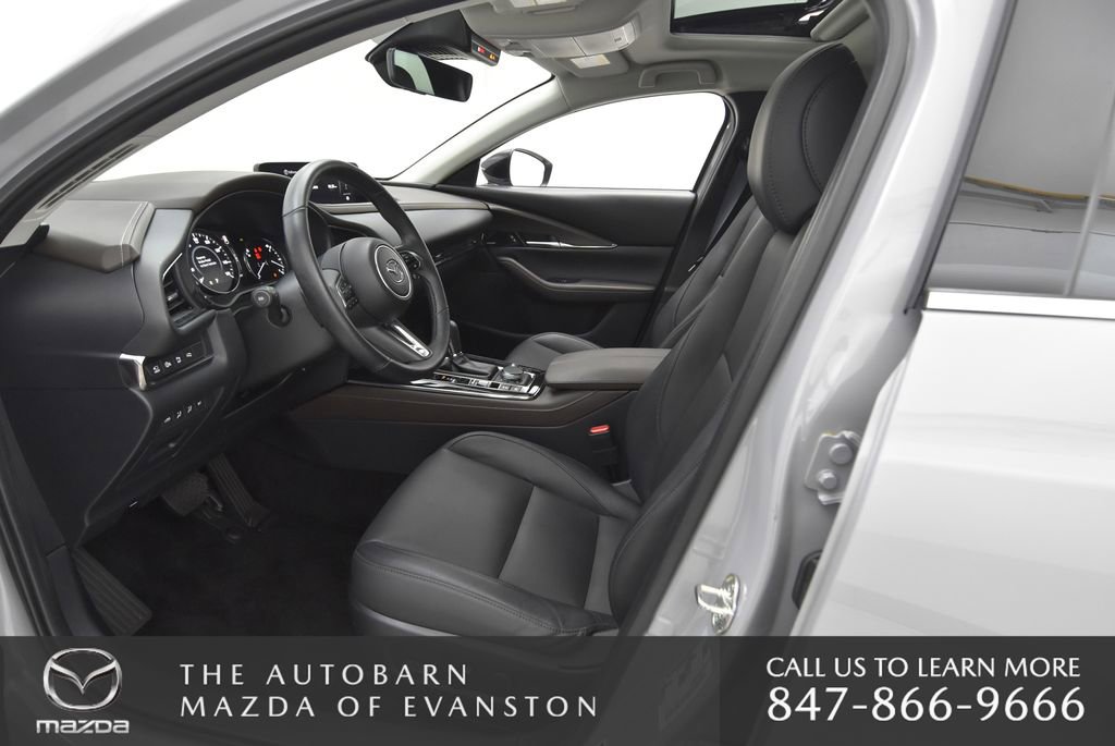 Certified 2025 MAZDA CX-30 2.5 Turbo w/ Premium Plus Pkg image 21