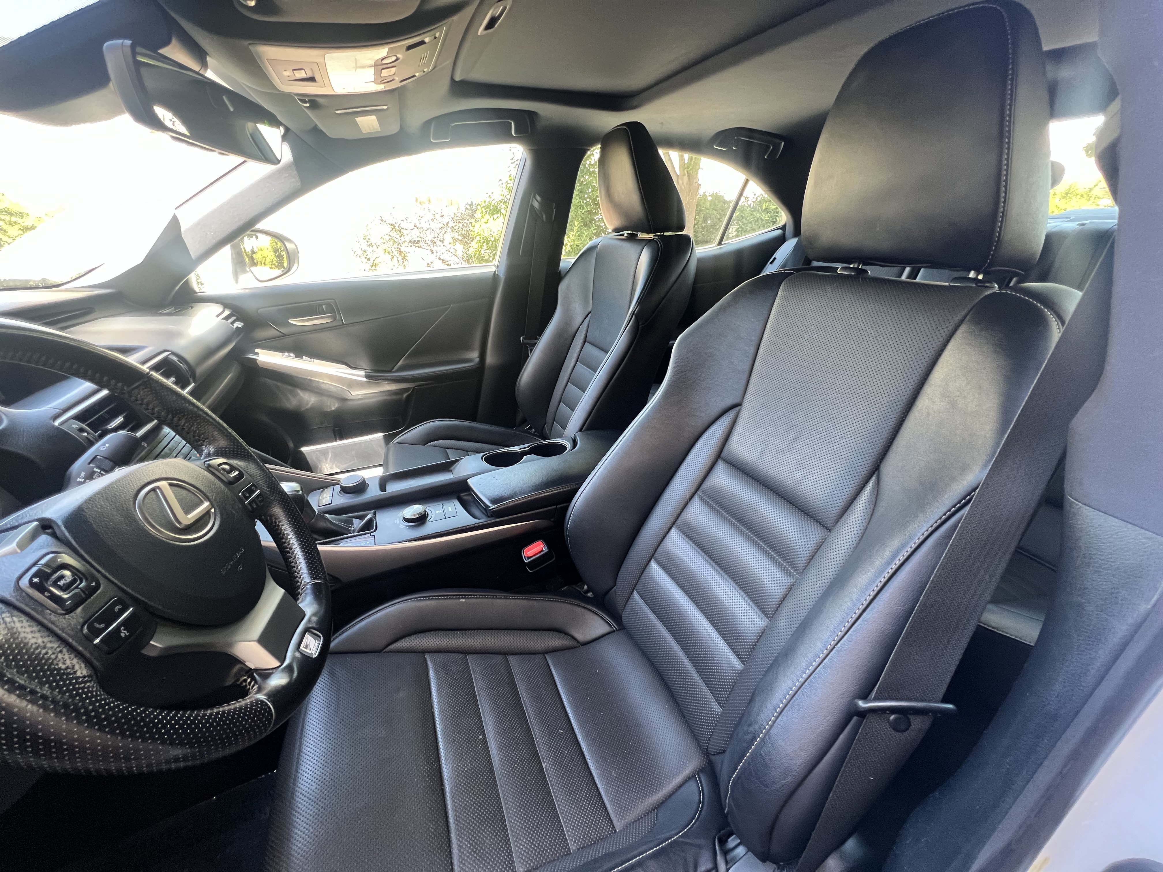 Used 2018 Lexus IS 300 F Sport RWD image 12