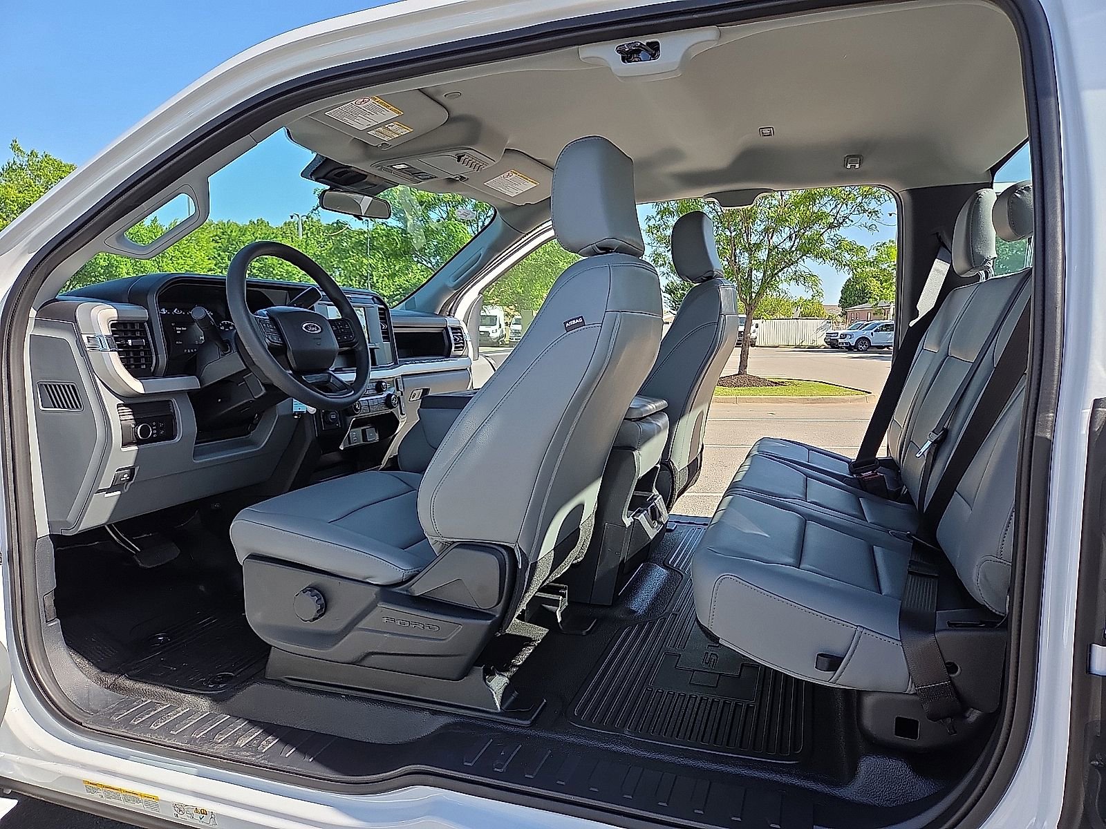 New 2026 Ford F450 XL AWD/4WD image 11