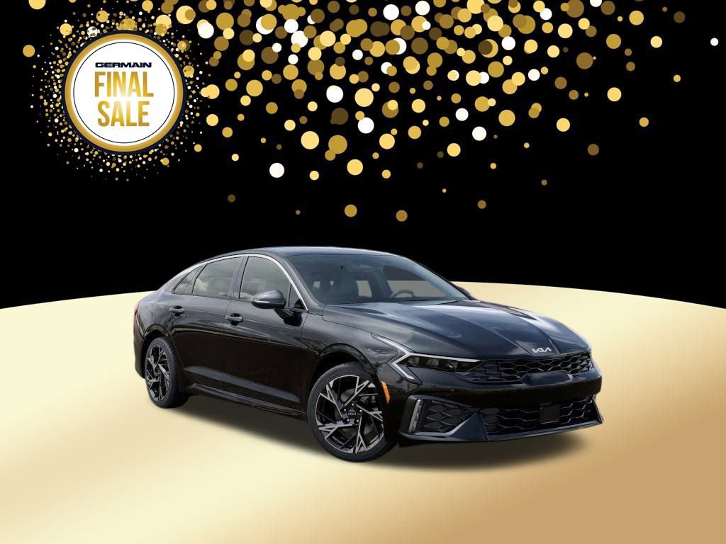 New 2026 Kia K5 GT-Line image 9