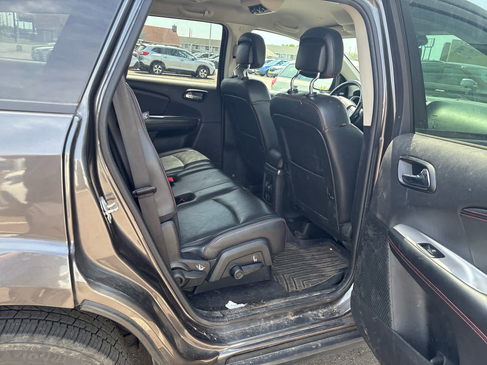 Used 2018 Dodge Journey GT AWD/4WD image 10