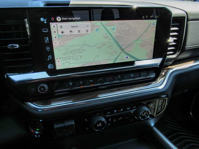 New 2025 Chevrolet Silverado 2500 LT w/ Trail Boss Package image 23