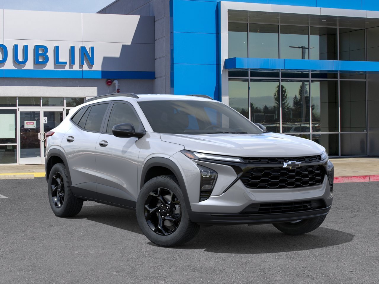 New 2026 Chevrolet Trax LT w/ Driver Confidence Package FWD image 8