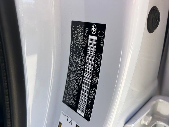 New 2026 Toyota Prius XSE image 10