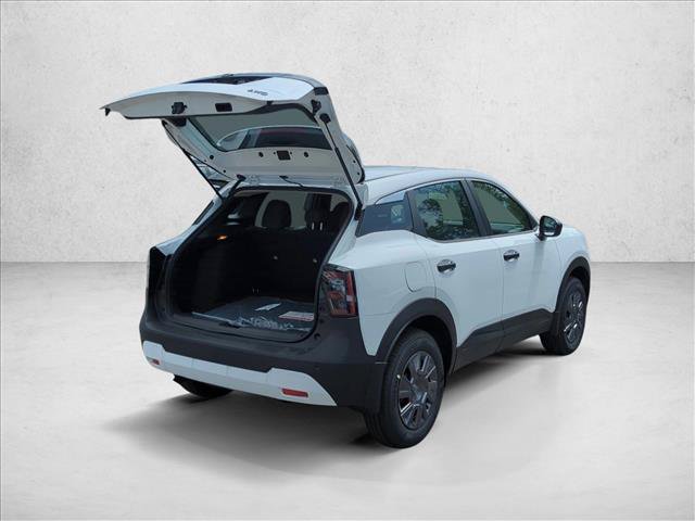 New 2026 Nissan Kicks S AWD/4WD image 8