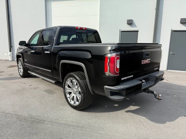 Used 2018 GMC Sierra 1500 Denali w/ Denali Ultimate Package AWD/4WD image 7