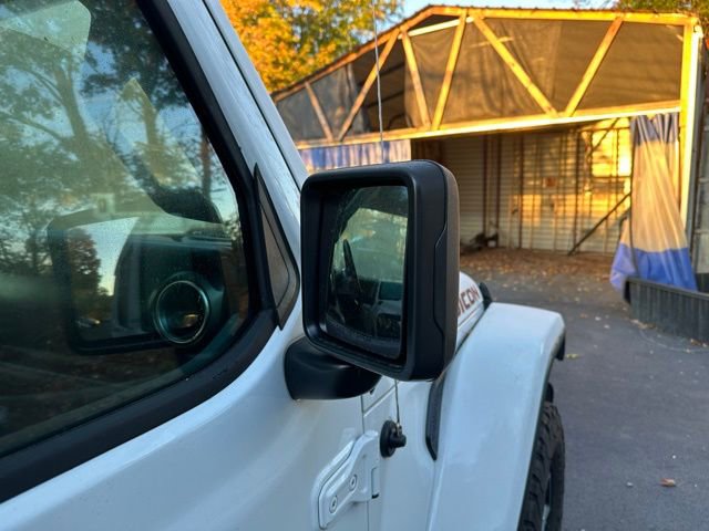 Used 2022 Jeep Wrangler Unlimited Rubicon w/ LED Lighting Group image 13