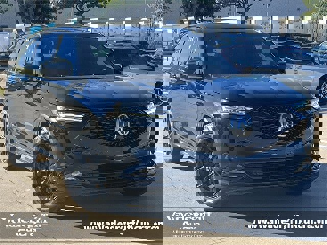 Used 2023 Acura MDX A-Spec