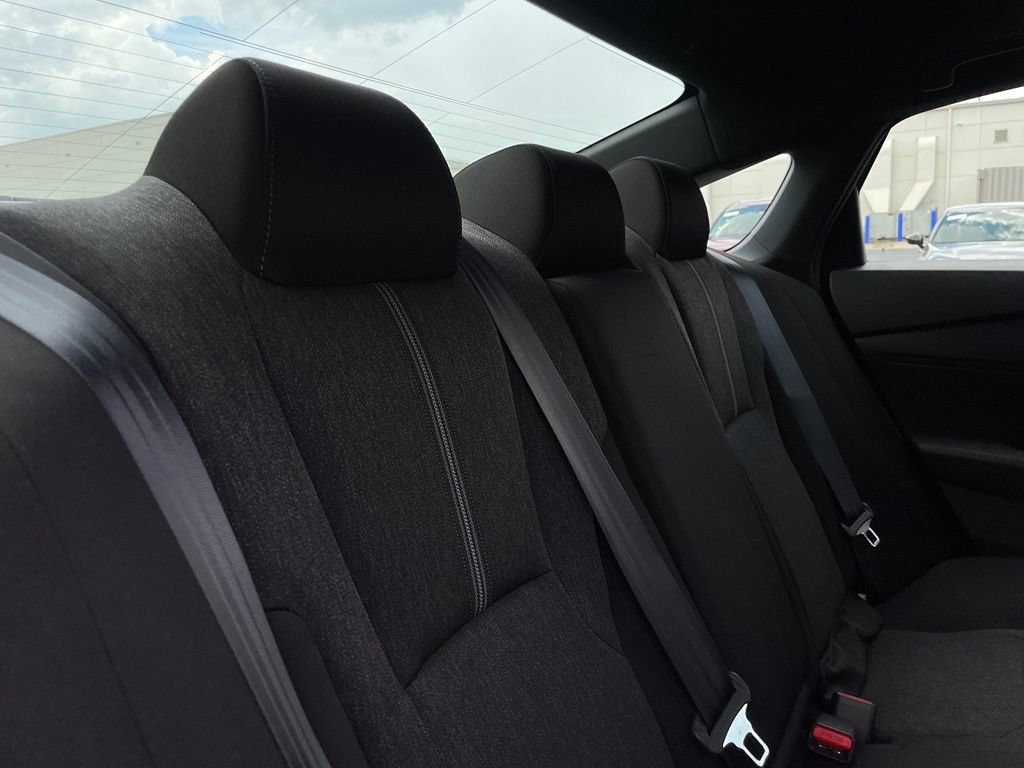 Certified 2025 Honda Accord Sport image 36