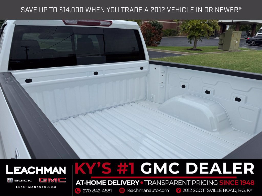 New 2026 GMC Sierra 1500 SLT w/ SLT Convenience Package AWD/4WD image 6