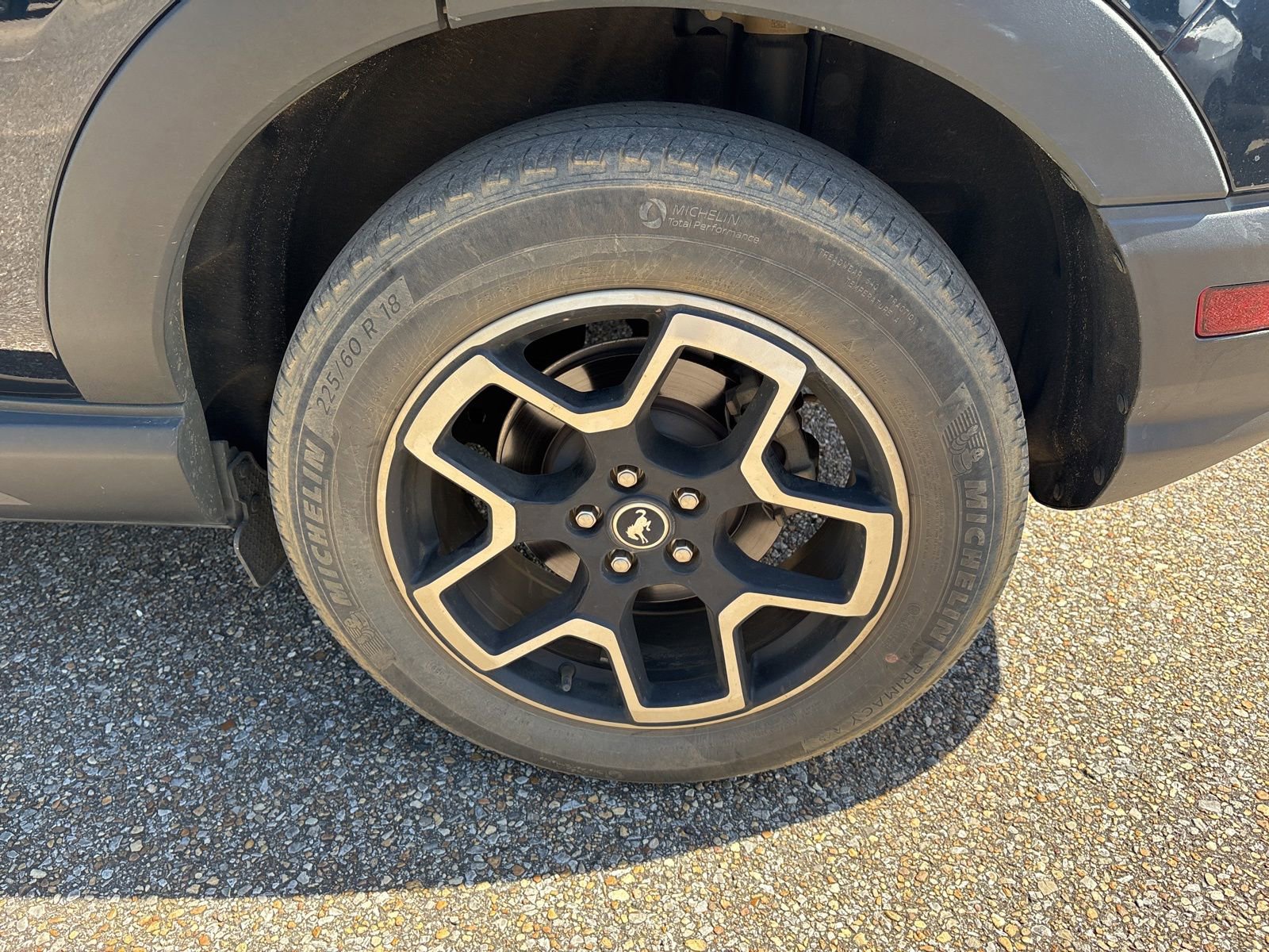 Used 2021 Ford Bronco Sport Big Bend w/ Big Bend Package image 5