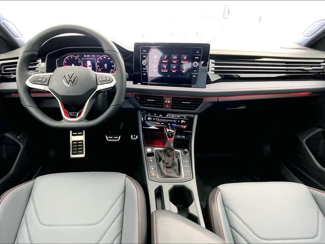 New 2026 Volkswagen Jetta GLI Autobahn FWD image 7