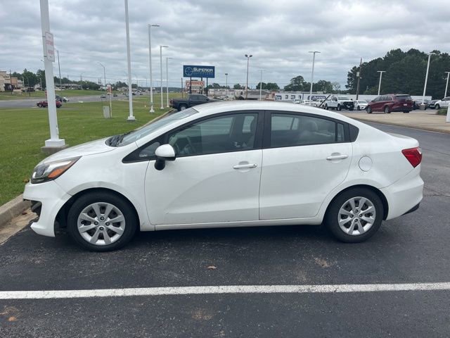 Used 2016 Kia Rio LX w/ Power Package FWD image 3