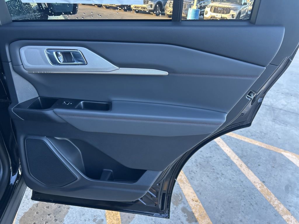 New 2026 Ford Explorer Active image 13