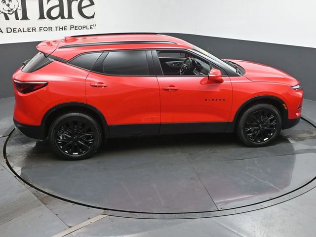 Used 2024 Chevrolet Blazer LT w/ Sound & Technology Package AWD/4WD image 38