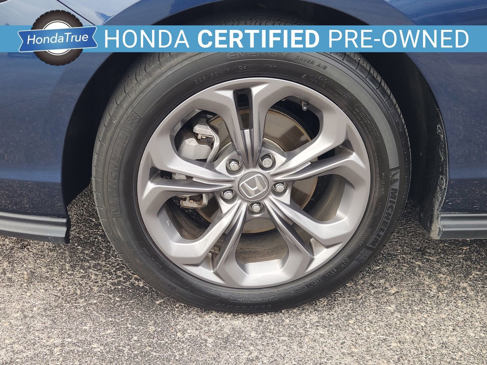 Used 2024 Honda Accord EX image 14