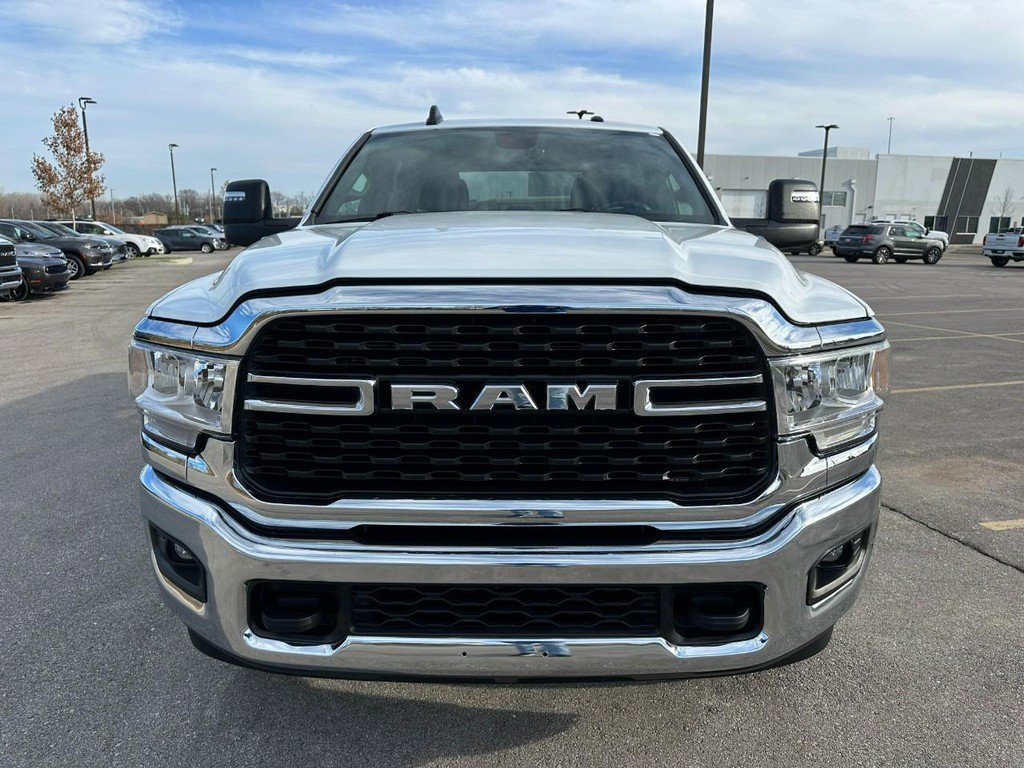 Used 2024 RAM 2500 Big Horn image 9
