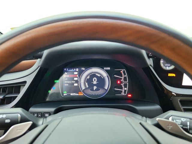 Used 2025 Lexus ES 300h w/ Accessory Package (Z2) FWD image 24