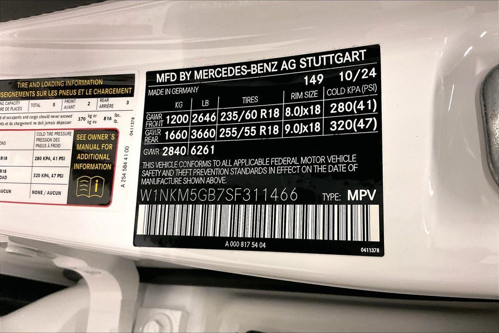 Certified 2025 Mercedes-Benz GLC 350e 4MATIC image 25