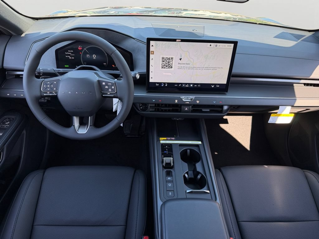 New 2026 Lexus ES 500e AWD/4WD image 9