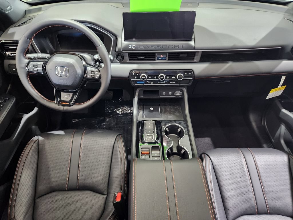 New 2026 Honda Passport TrailSport Elite image 11