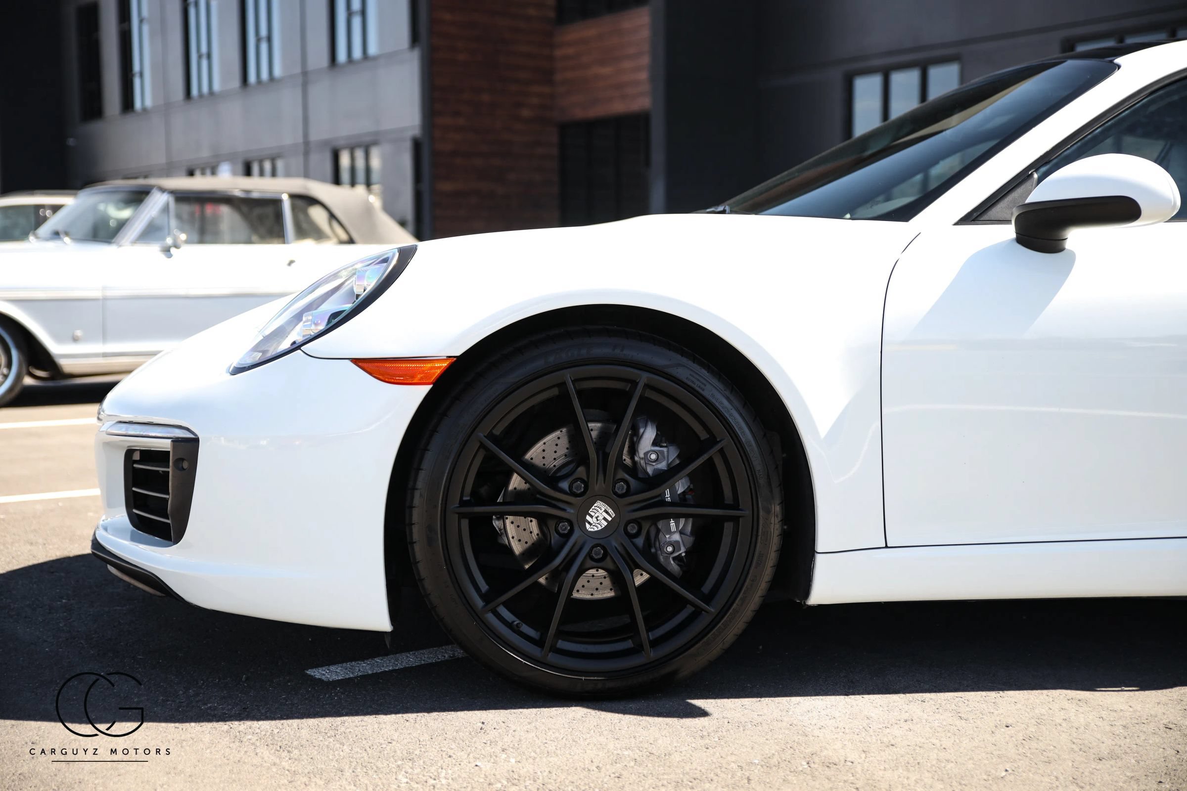 Used 2019 Porsche 911 Carrera image 9