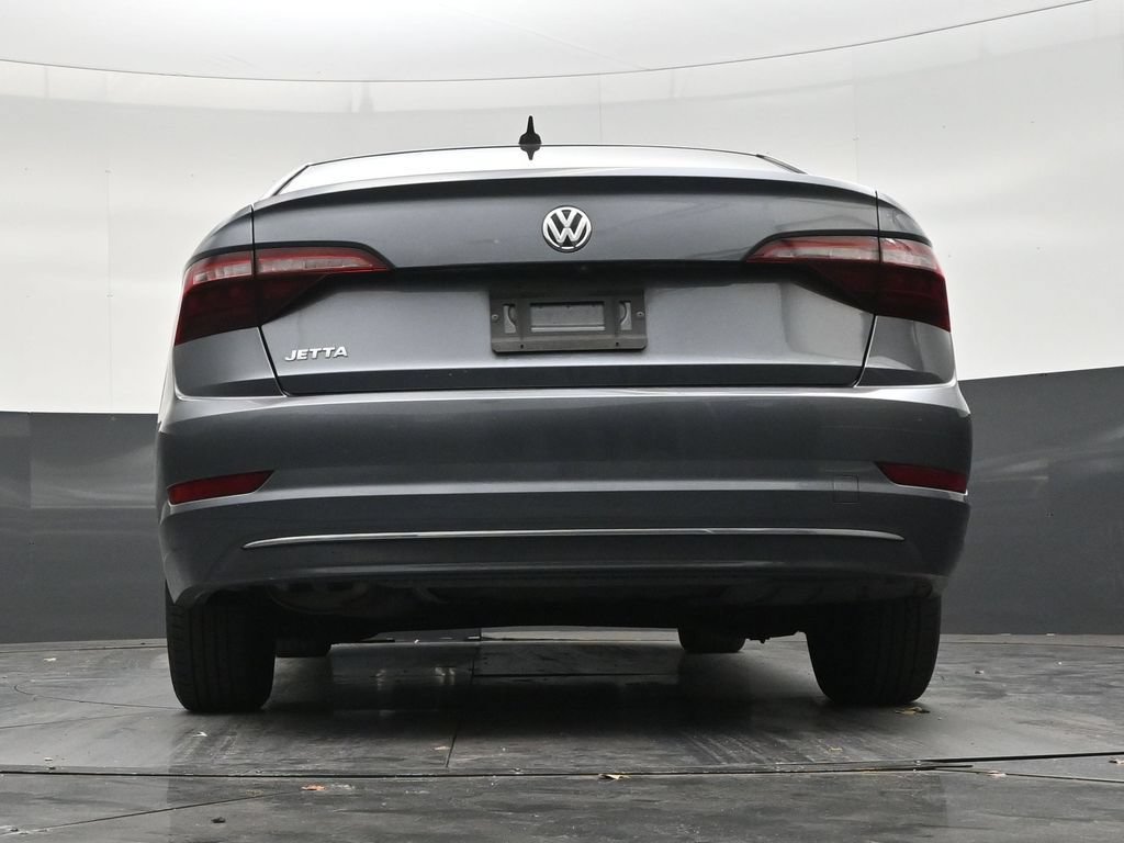 Used 2021 Volkswagen Jetta S FWD image 23