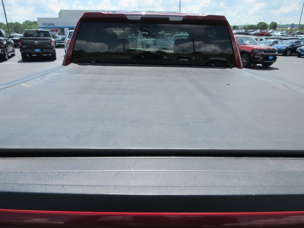 Certified 2019 Chevrolet Silverado 1500 RST AWD/4WD image 13
