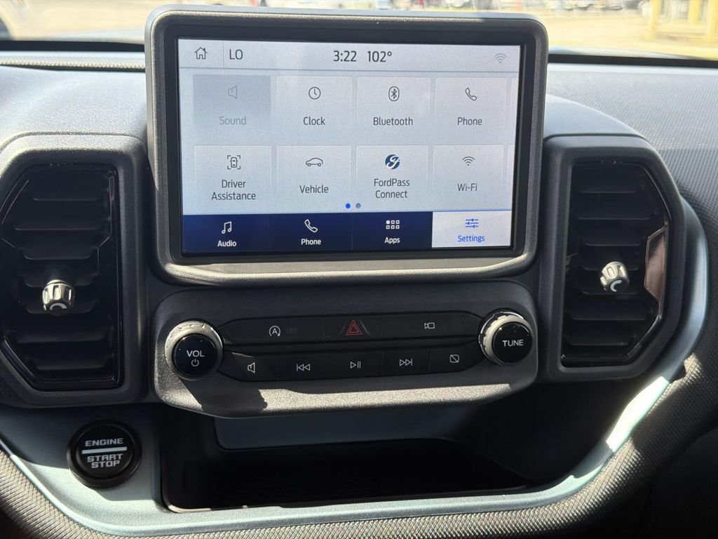Used 2023 Ford Bronco Sport Badlands AWD/4WD image 28