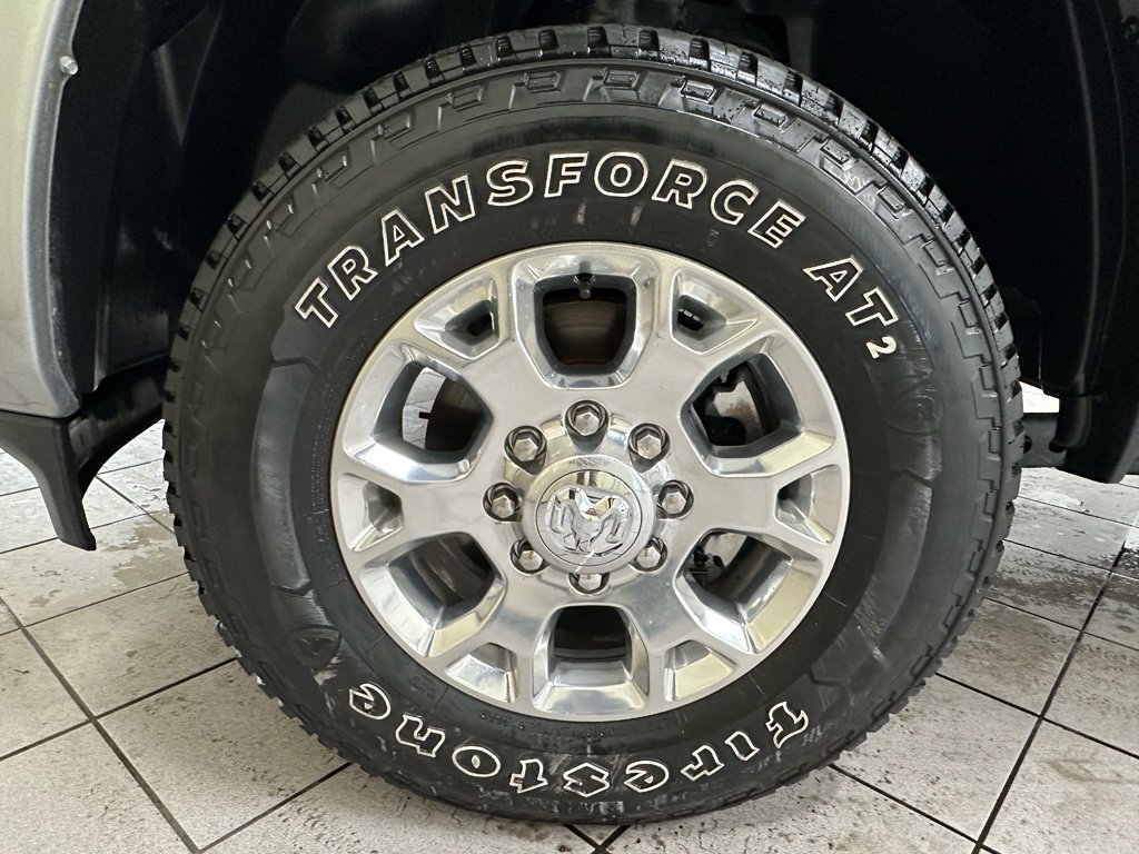 Used 2024 RAM 2500 Laramie image 22