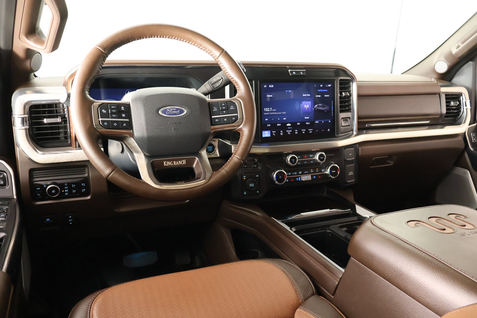 Used 2026 Ford F250 King Ranch AWD/4WD image 2