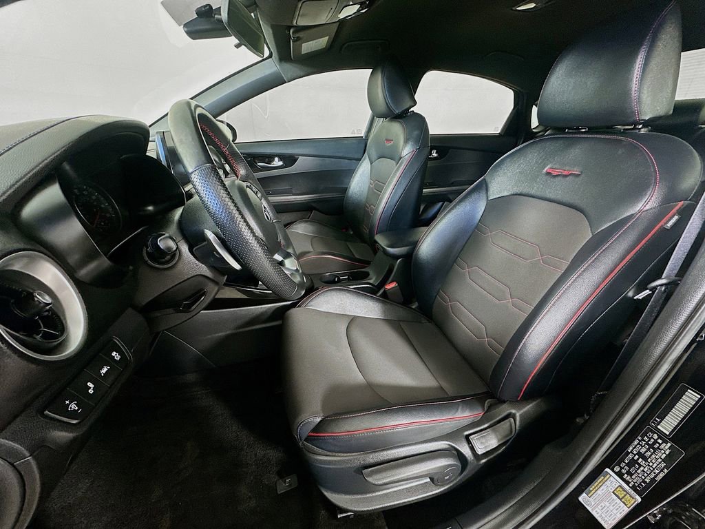 Certified 2021 Kia Forte GT w/ GT2 Package image 26