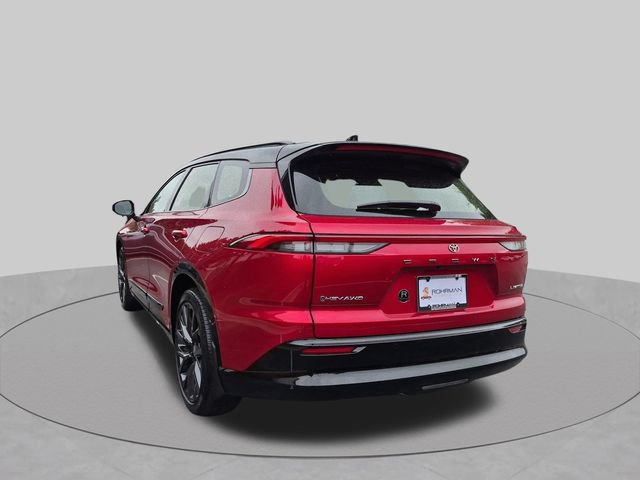 New 2026 Toyota Crown Signia AWD/4WD image 8