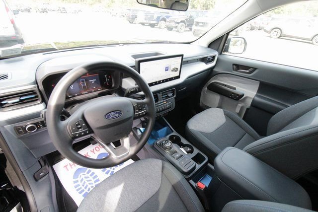 New 2025 Ford Maverick XLT w/ Equipment Group 302A image 4