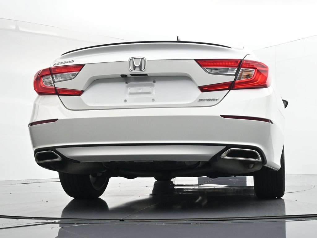 Used 2022 Honda Accord Sport image 33