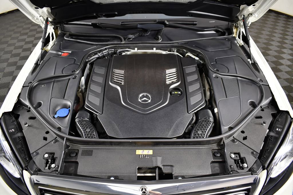 Used 2018 Mercedes-Benz S 560 Sedan image 49