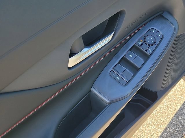New 2026 Nissan Sentra SR w/ SR All Weather Package FWD image 6