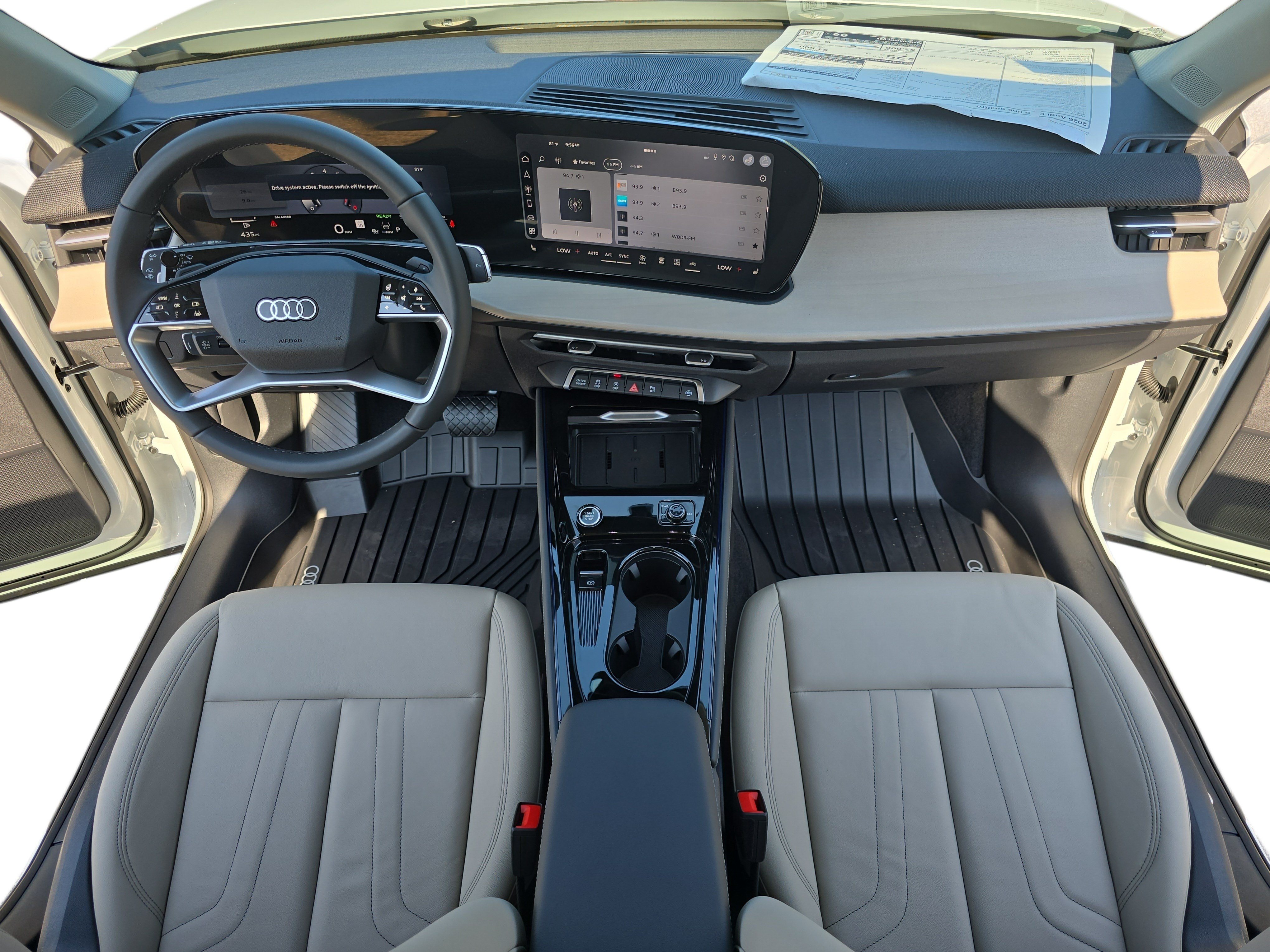New 2026 Audi Q3 quattro 2.0T AWD/4WD image 9
