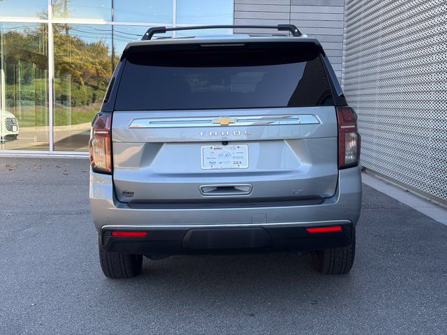 Used 2023 Chevrolet Tahoe LT w/ LT Signature Plus Package AWD/4WD image 4