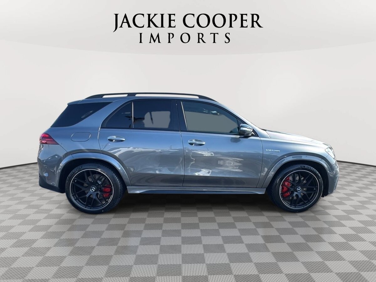 New 2026 Mercedes-Benz GLE 63 AMG S image 6