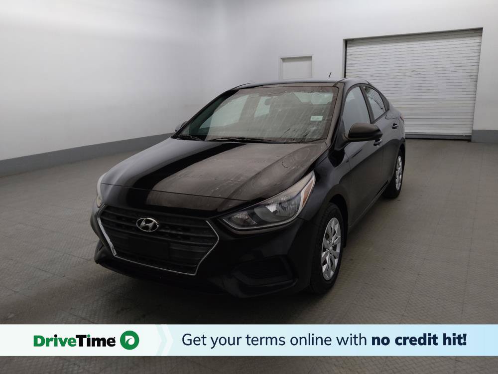 Used 2018 Hyundai Accent SE