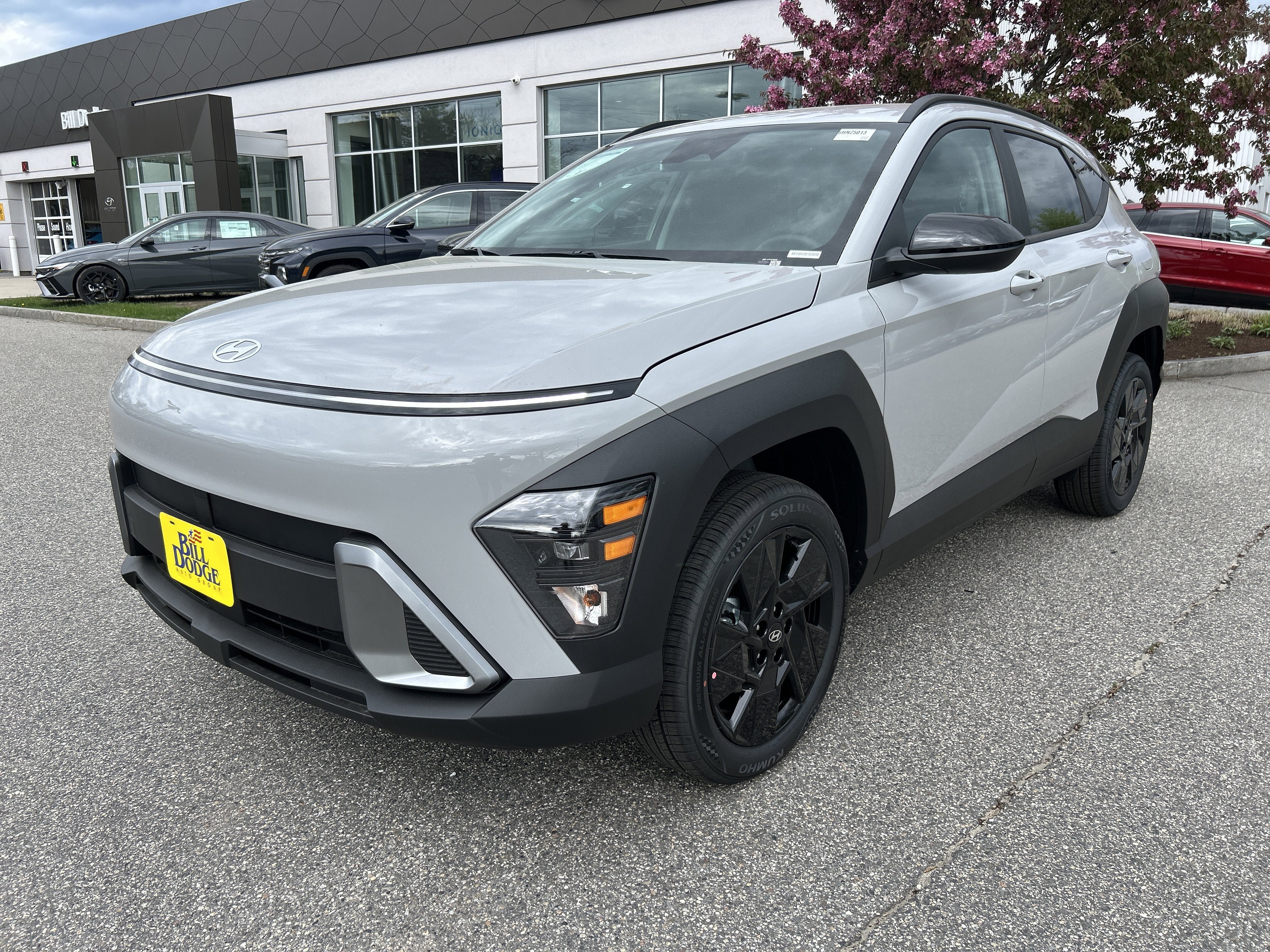 New 2026 Hyundai Kona SEL Sport AWD/4WD image 1