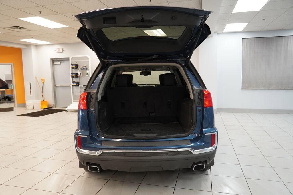 Used 2016 GMC Terrain SLT w/ Open Road Package image 10