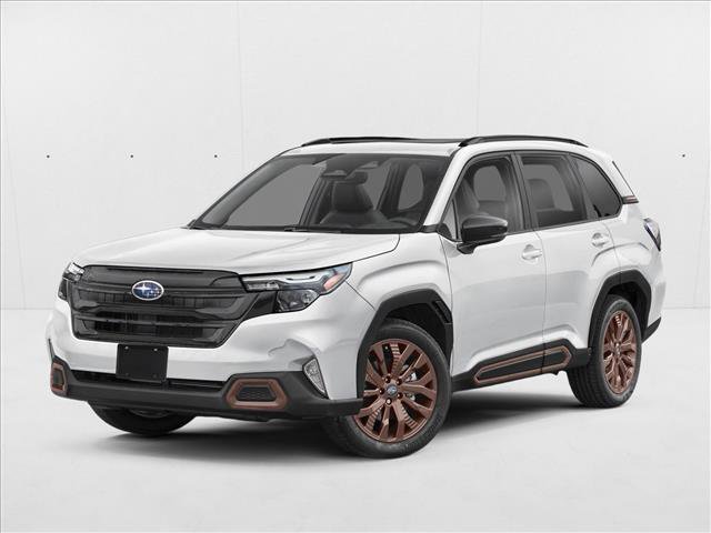 New 2026 Subaru Forester Sport image 1