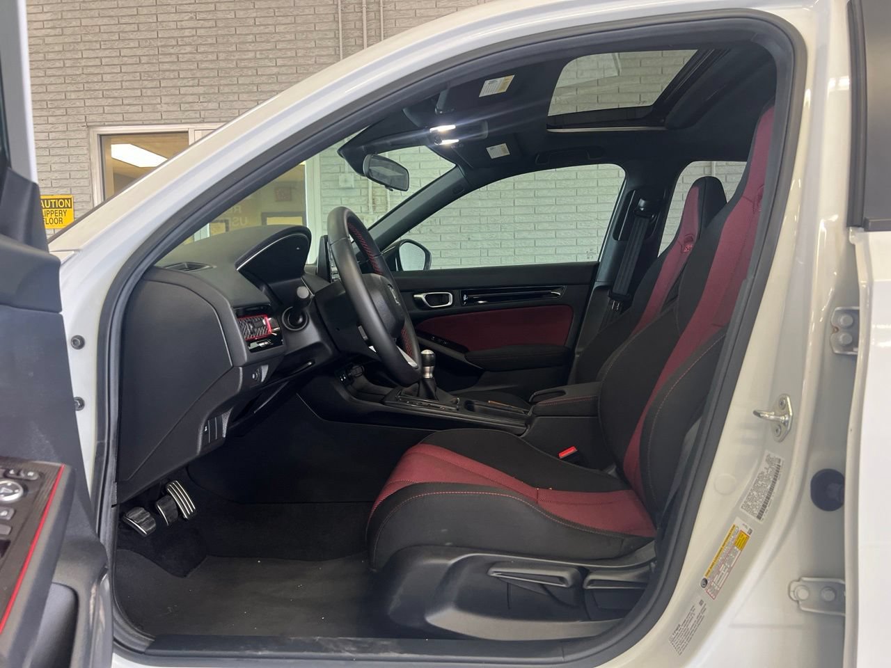 Used 2026 Honda Civic Si image 8