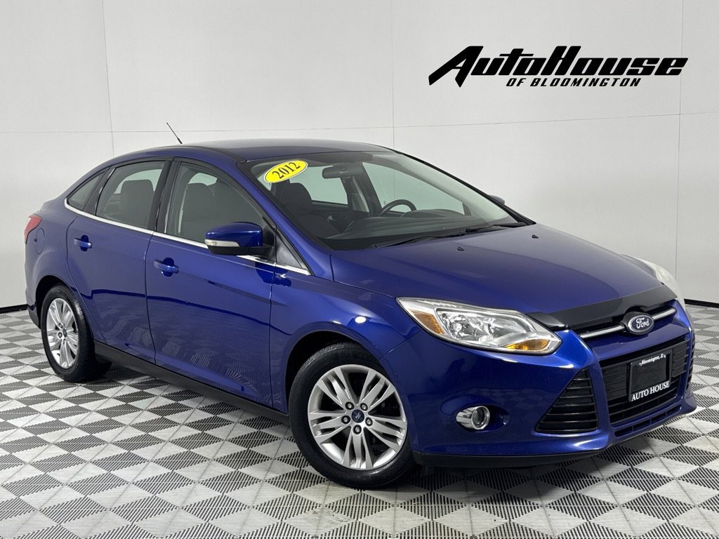Used 2012 Ford Focus SEL image 1