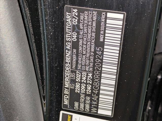 Certified 2024 Mercedes-Benz C 300 Sedan image 29